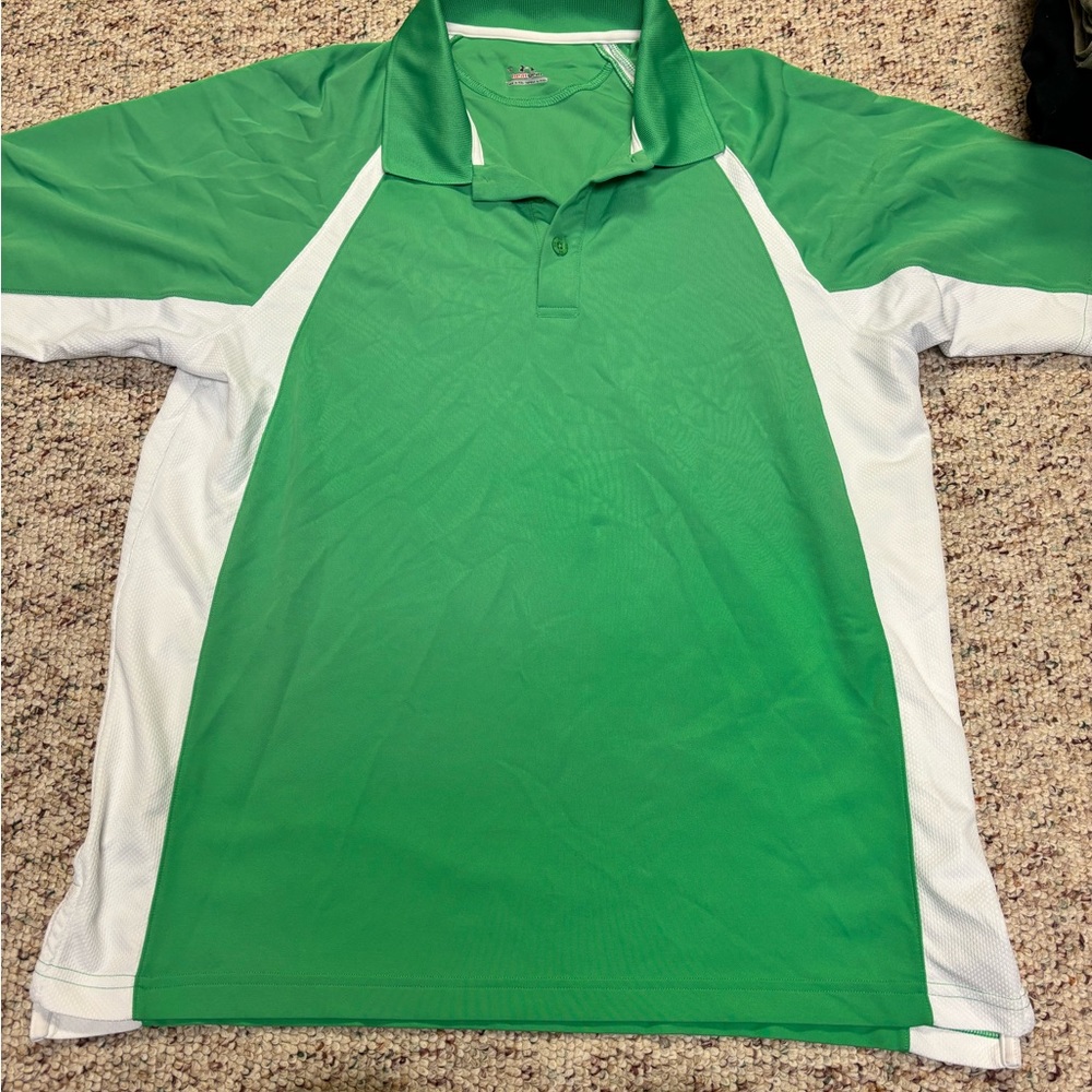 Men’s Under Armour Collared Golf Shirt